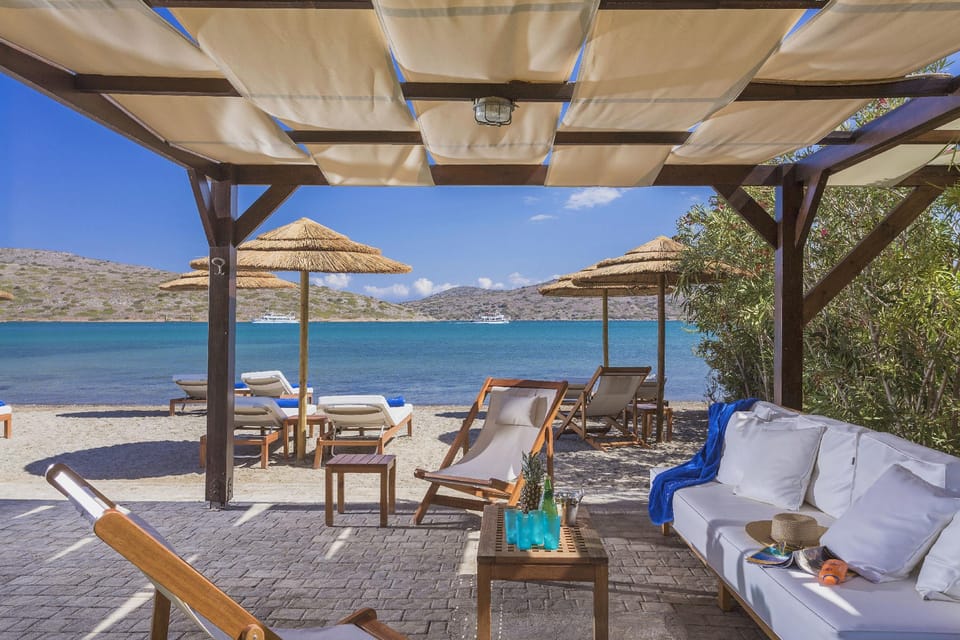 Elounda Gulf Villas by Sandglass Hotel in Lasithi