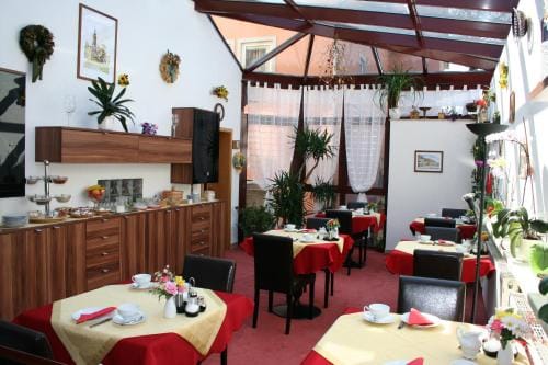 Pension Am Kirschberg Hotel in Weimar