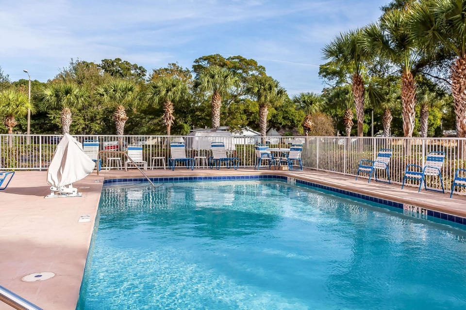 Swimming pool [outdoor]
