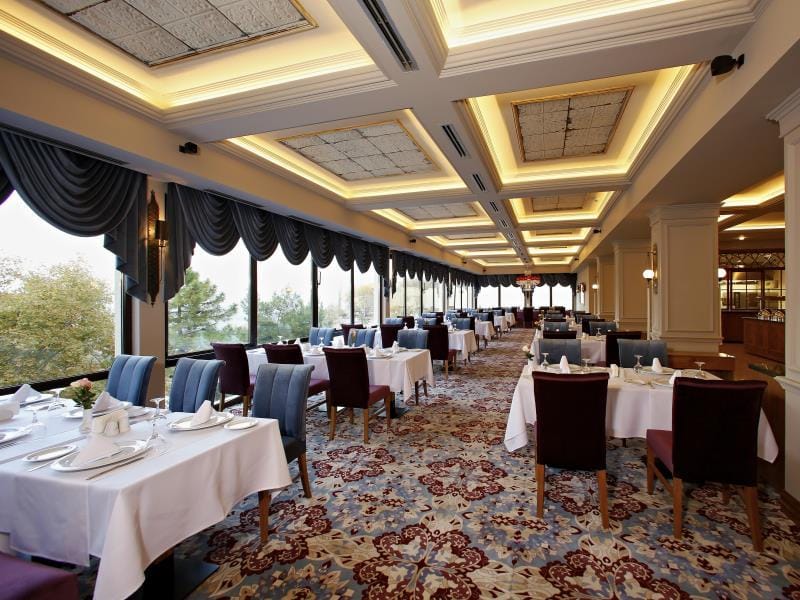 Gonluferah Thermal Hotel Hotel in Greece