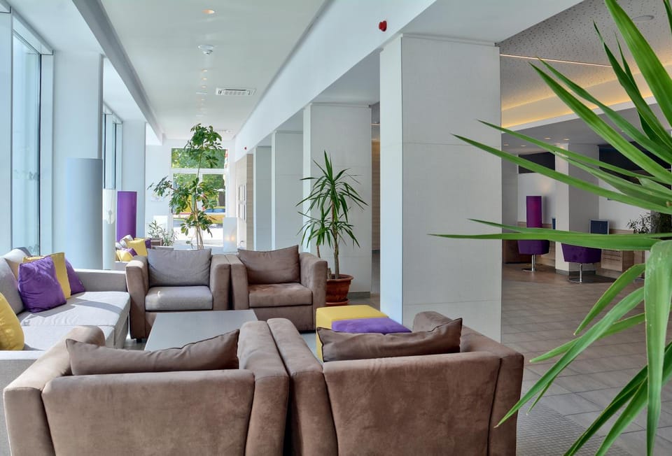 Hotel Ralitsa Aquaclub - All Inclusive plus Aquapark Hotel in Dobrich Province, Bulgaria