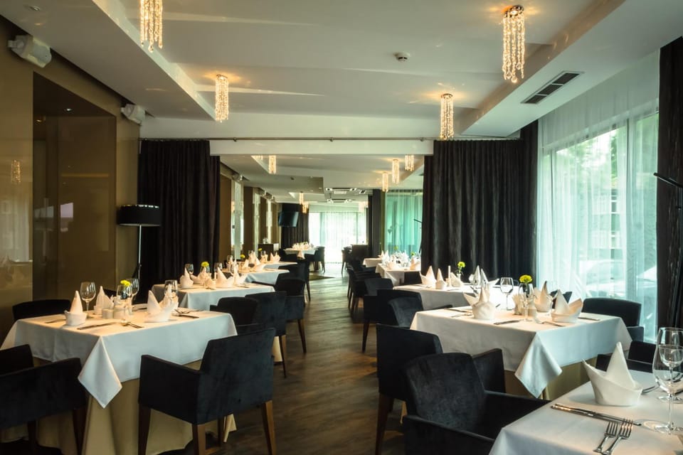 Grand SPA Lietuva Hotel Druskininkai Hotel in Lithuania
