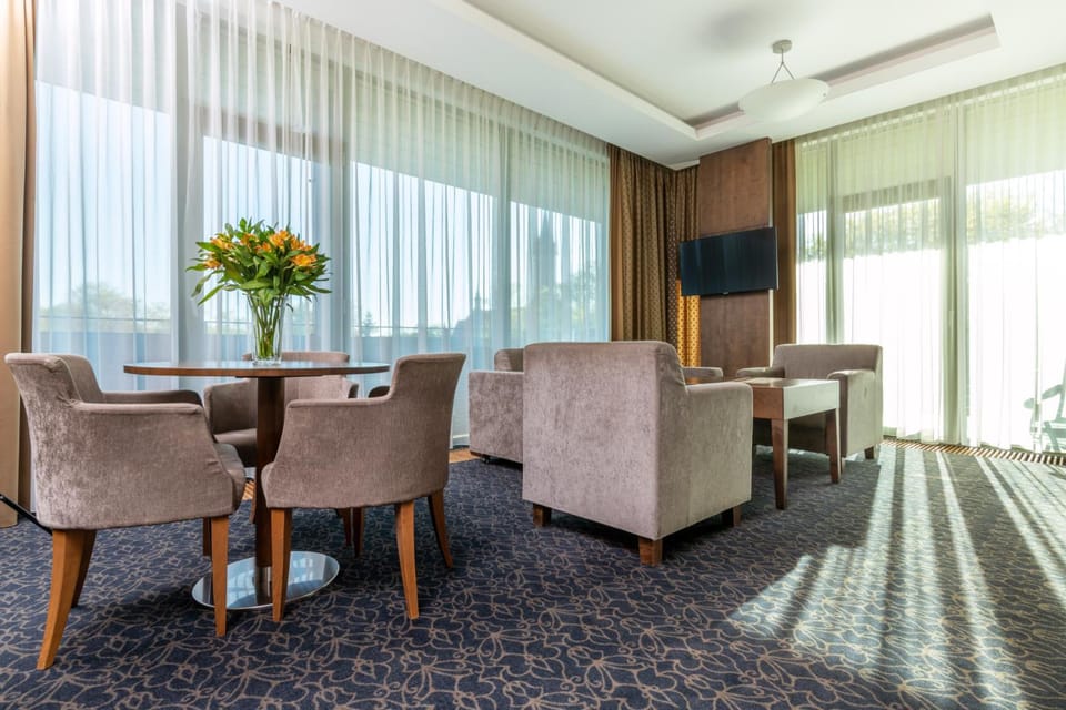 Grand SPA Lietuva Hotel Druskininkai Hotel in Lithuania