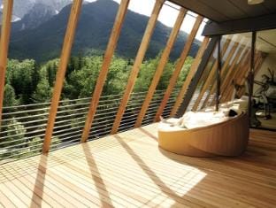 Spik Alpine Resort Hotel in Friuli-Venezia Giulia
