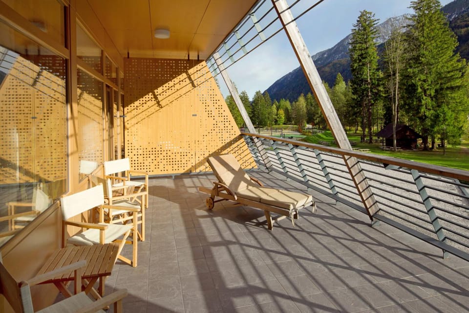 Spik Alpine Resort Hotel in Friuli-Venezia Giulia