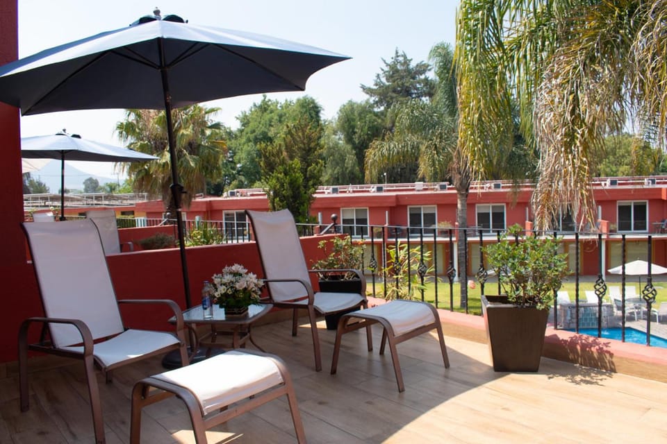 GS Quinto Sol Teotihuacan Hotel in Hidalgo, Mexico