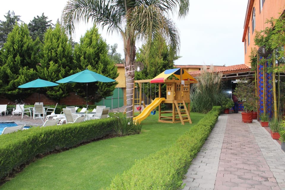 GS Quinto Sol Teotihuacan Hotel in Hidalgo, Mexico