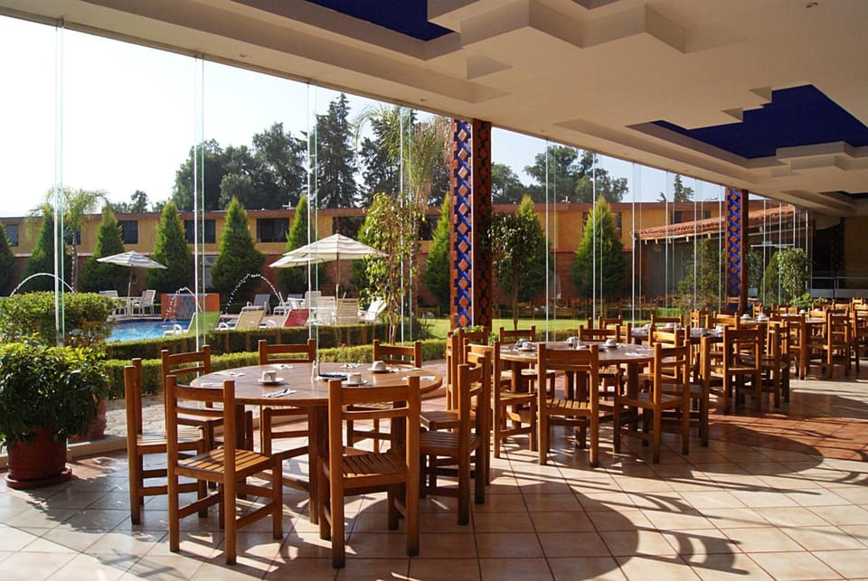 GS Quinto Sol Teotihuacan Hotel in Hidalgo, Mexico