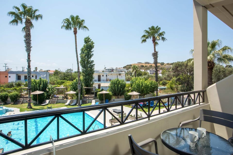 Dias Studios & Suites Apartment hotel in Faliraki, Greece