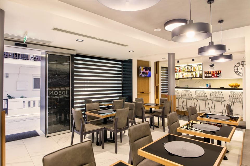 Hotel Ideon Hotel in Chania