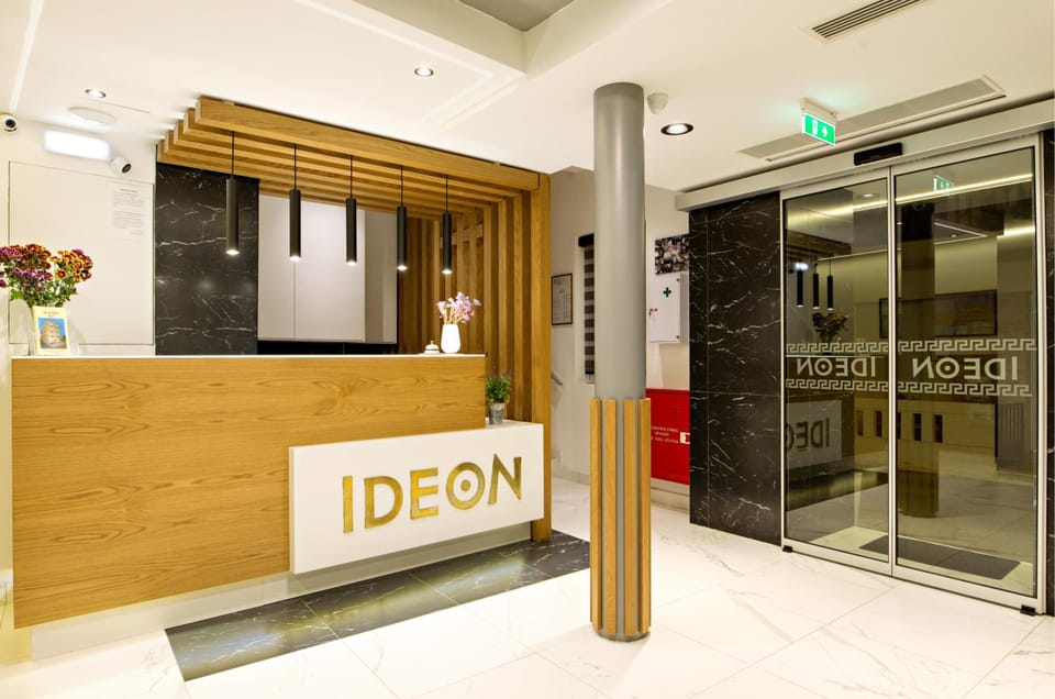 Hotel Ideon Hotel in Chania