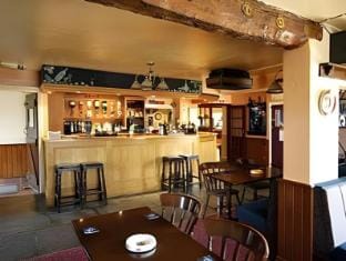 The New Inn Hotel Inn in England