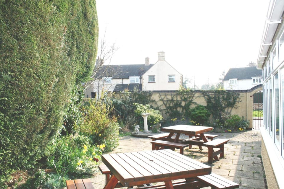 The New Inn Hotel Inn in England