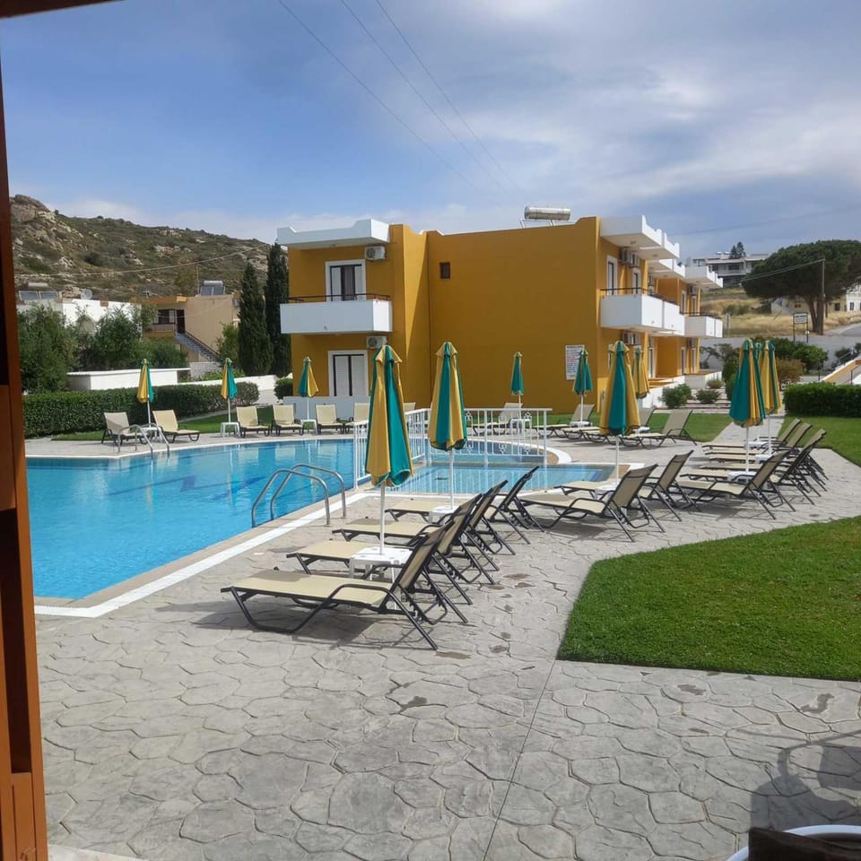 Manolis Studios Hotel in Kos, Greece