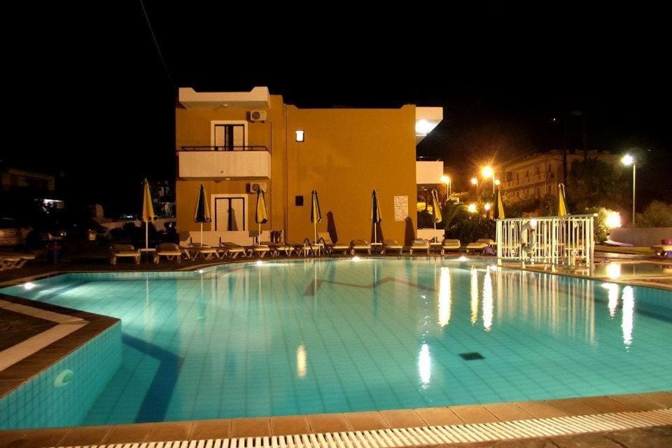Manolis Studios Hotel in Kos, Greece