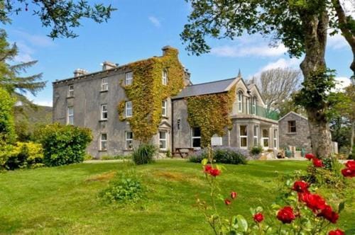 Errisbeg House B&B Hotel in County Galway