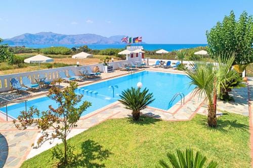 Palladion Hotel Hotel in Crete