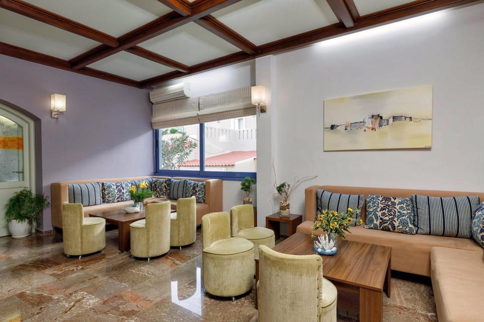 Sofia Hotel Hotel in Crete