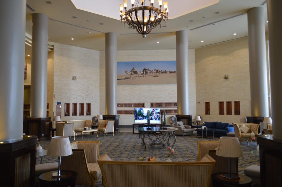 Golden Tulip Hail Hotel Hotel in Riyadh Province