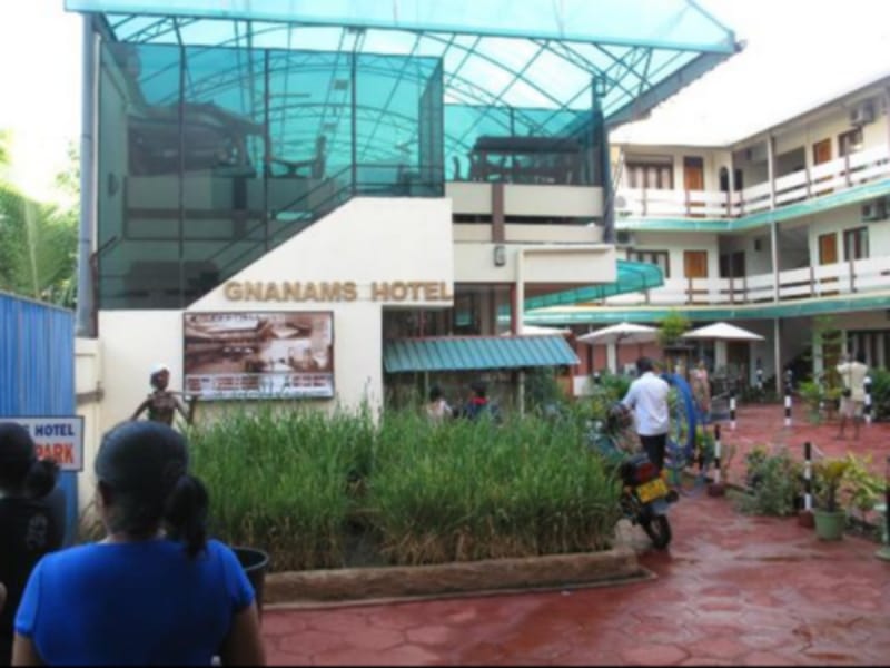 Gnanams Hotel Hotel in Sri Lanka