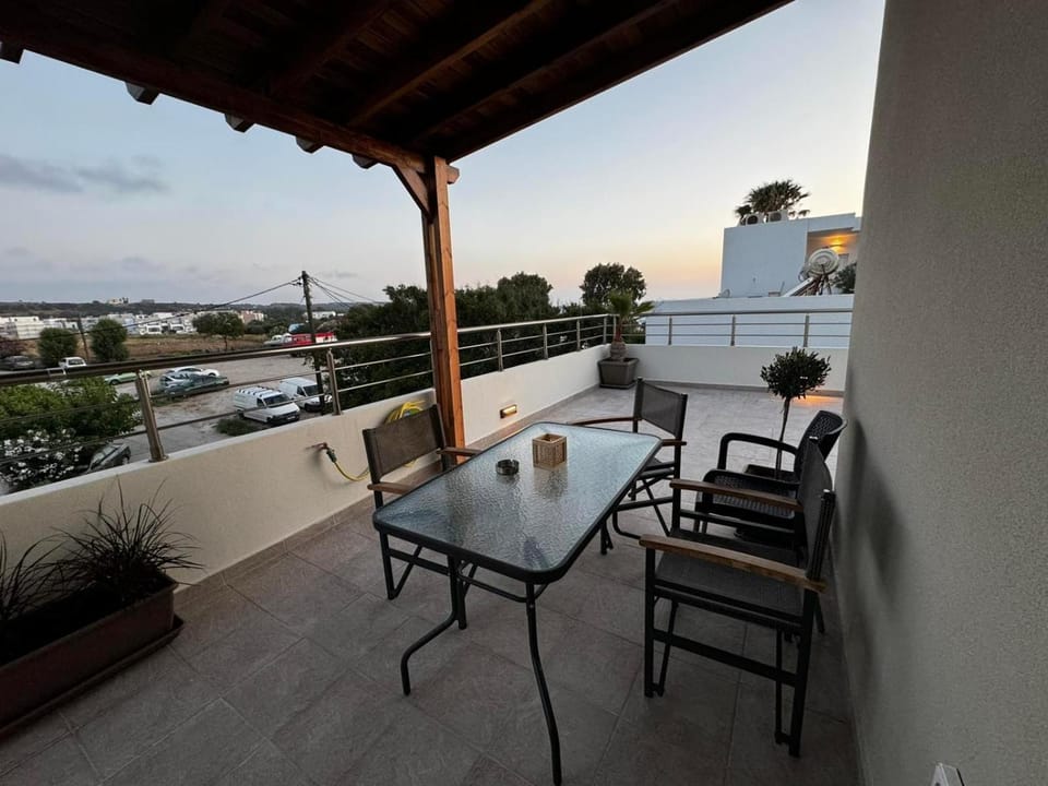 Andreas Studios Hotel in Mastihari