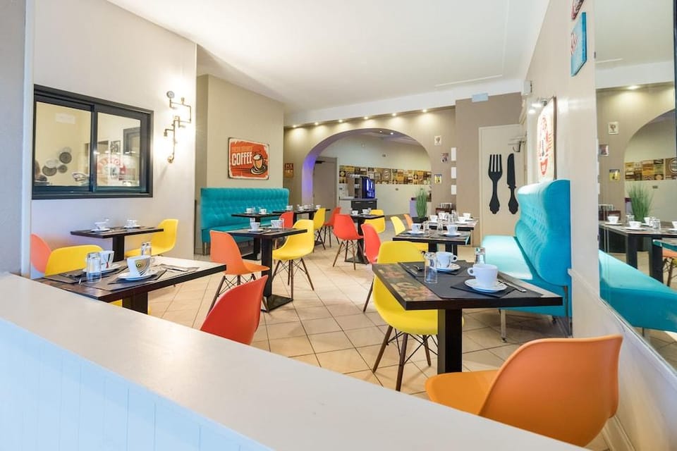 Hotel de la Terrasse Hotel in Berck