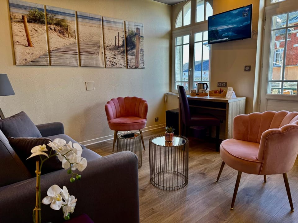 Hotel de la Terrasse Hotel in Berck