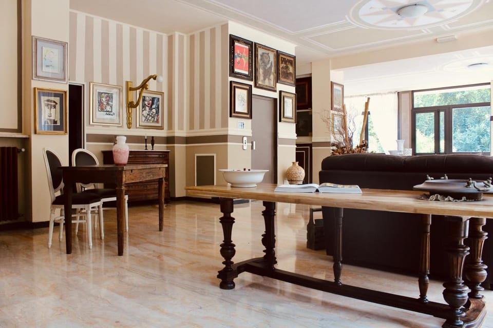 Art Hotel Pandos Hotel in Emilia-Romagna