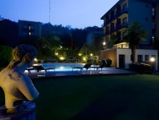 Art Hotel Pandos Hotel in Emilia-Romagna