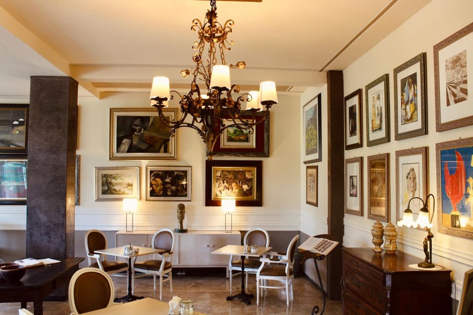 Art Hotel Pandos Hotel in Emilia-Romagna