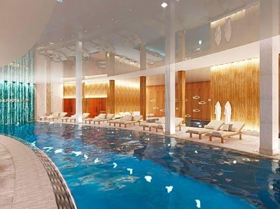 Hotel Linea Mare Hotel in West Pomeranian Voivodeship, Poland