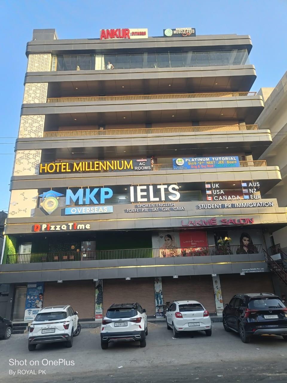 Hotel Millennium Hotel in Gujarat