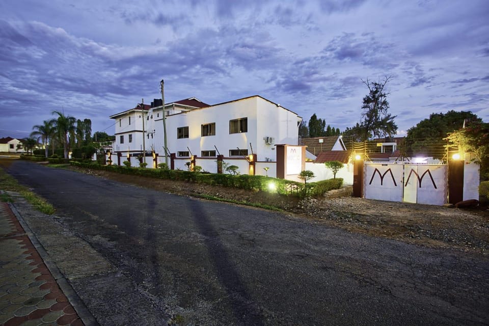 Exterior view