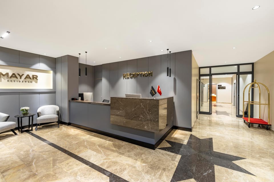MAYAR RESIDENCE HOTEL Hotel in Istanbul