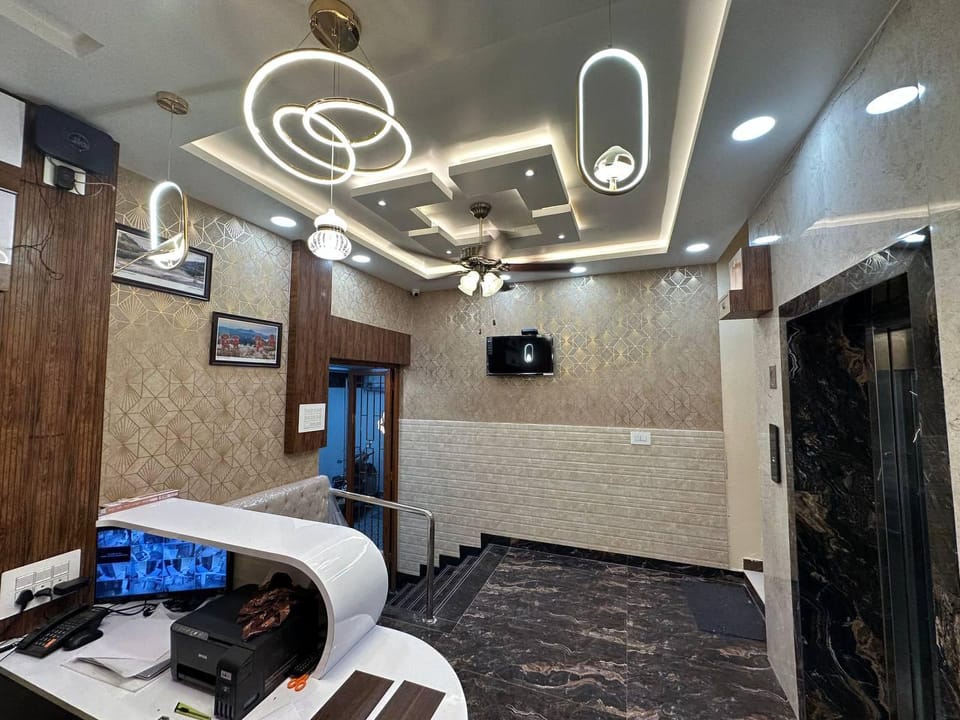 THE CITY NEST Hotel in West Bengal
