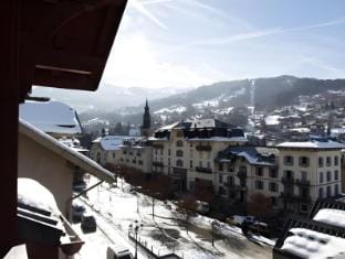 La Feline Blanche Adult Only Hotel in Saint-Gervais-Bains