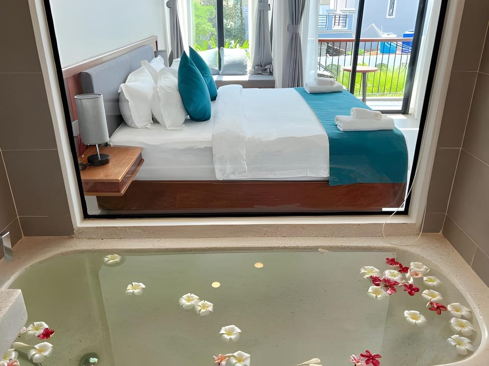 Emerald Residence Kampot Hotel in Cambodia