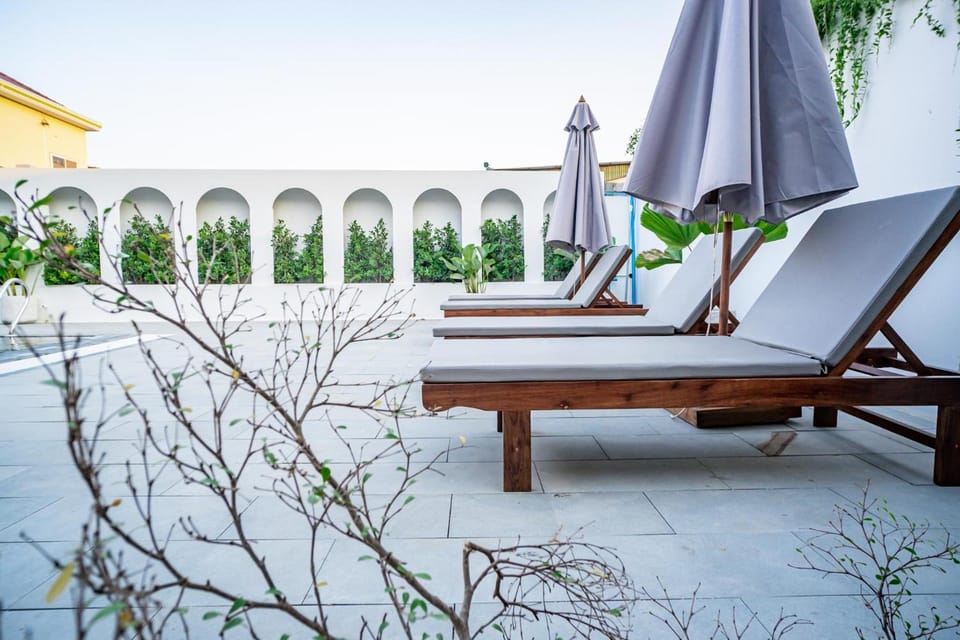 Emerald Residence Kampot Hotel in Cambodia