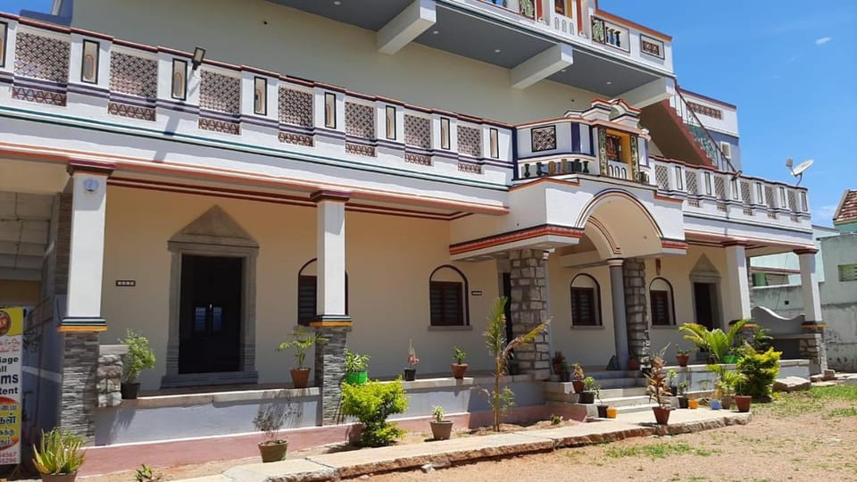 Mithila Eco Stay - Mithilaipatti Explore Chettinad Resort in Tamil Nadu