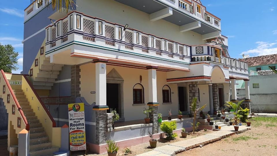 Mithila Eco Stay - Mithilaipatti Explore Chettinad Resort in Tamil Nadu