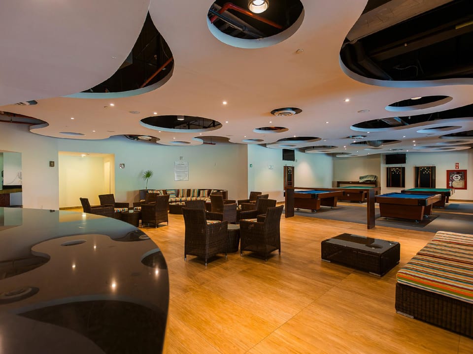 Hotel Azul Ixtapa Grand Resort Spa and Convention Center Hotel in State of Guerrero