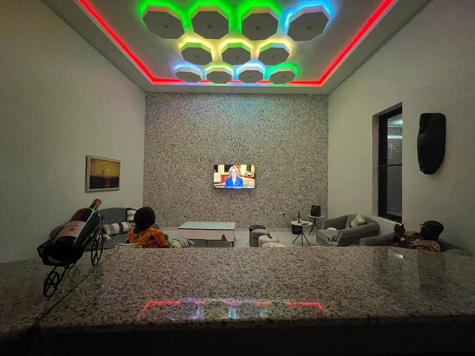 Ibom Waterfall Resort and Suites Hotel in Nigeria