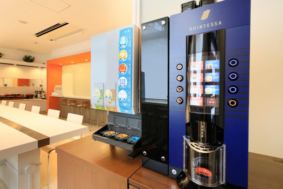 Food and beverages