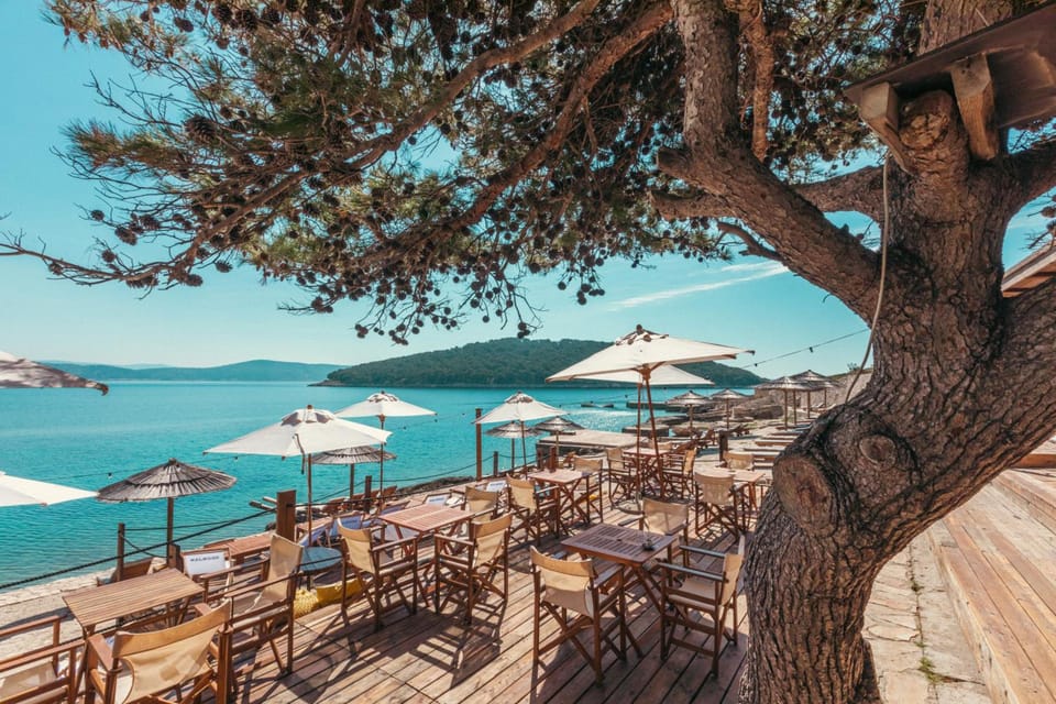 Obonjan Island Resort Hotel in Šibenik-Knin County, Croatia