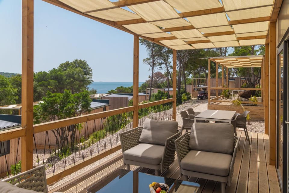 Obonjan Island Resort Hotel in Šibenik-Knin County, Croatia