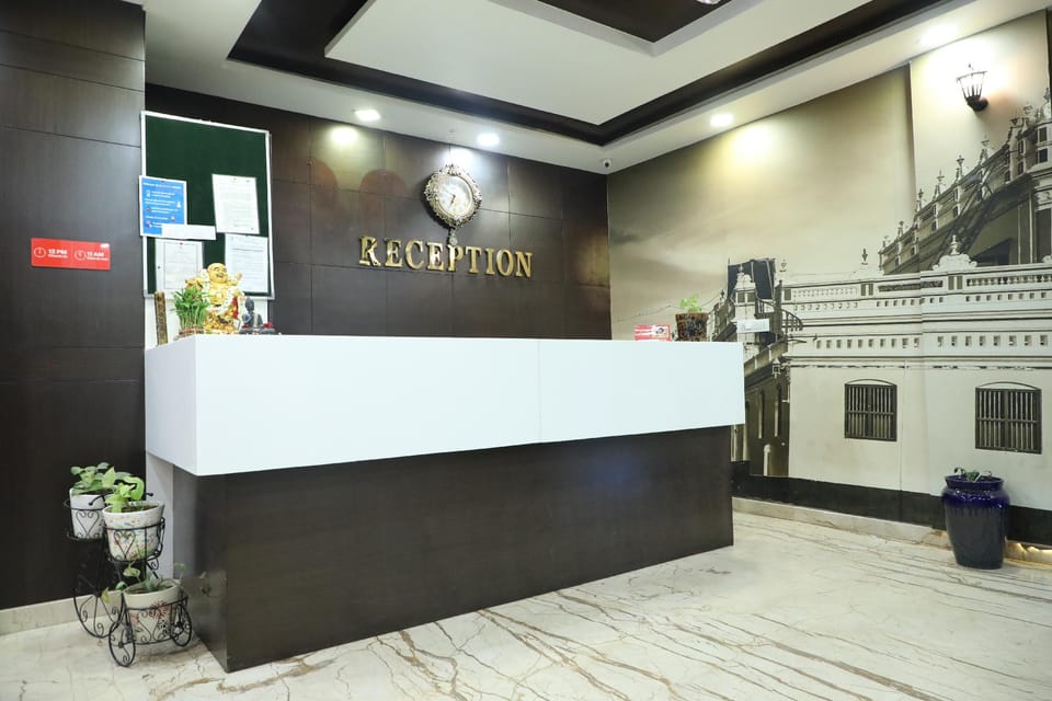 Western Keys Hotel  Hotel in Bengaluru