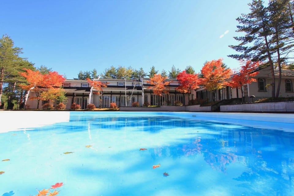 HOLIDAY VILLA Hotel &Resort KARUIZAWA Hotel in Nagano Prefecture