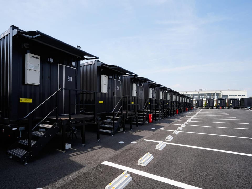 HOTEL R9 The Yard Kaizu Hotel in Japan