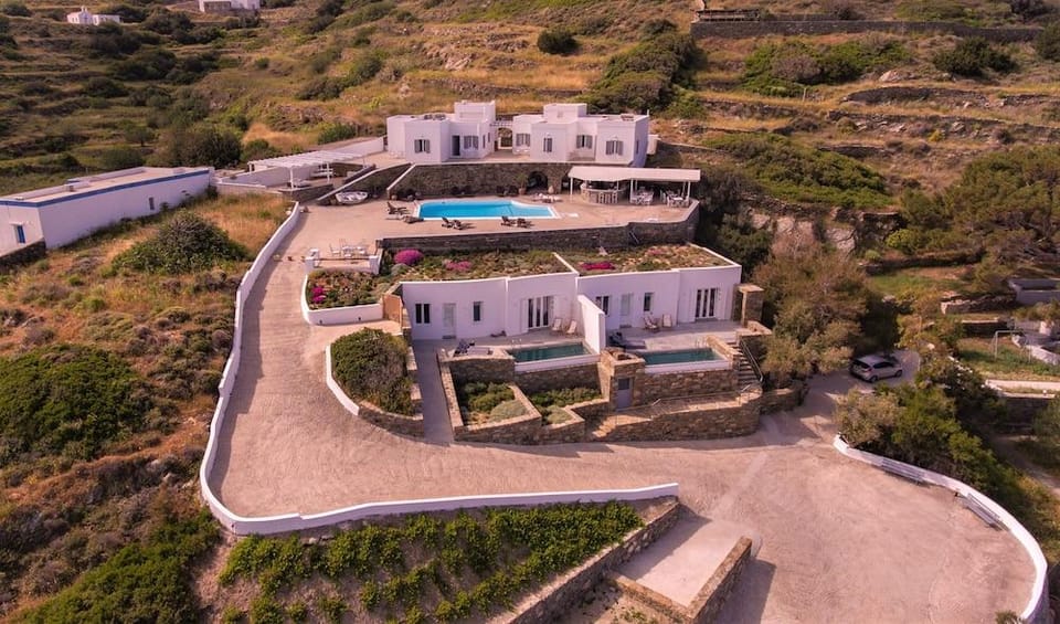 Pino di Loto Boutique Bed & Breakfast Hotel in Decentralized Administration of the Aegean