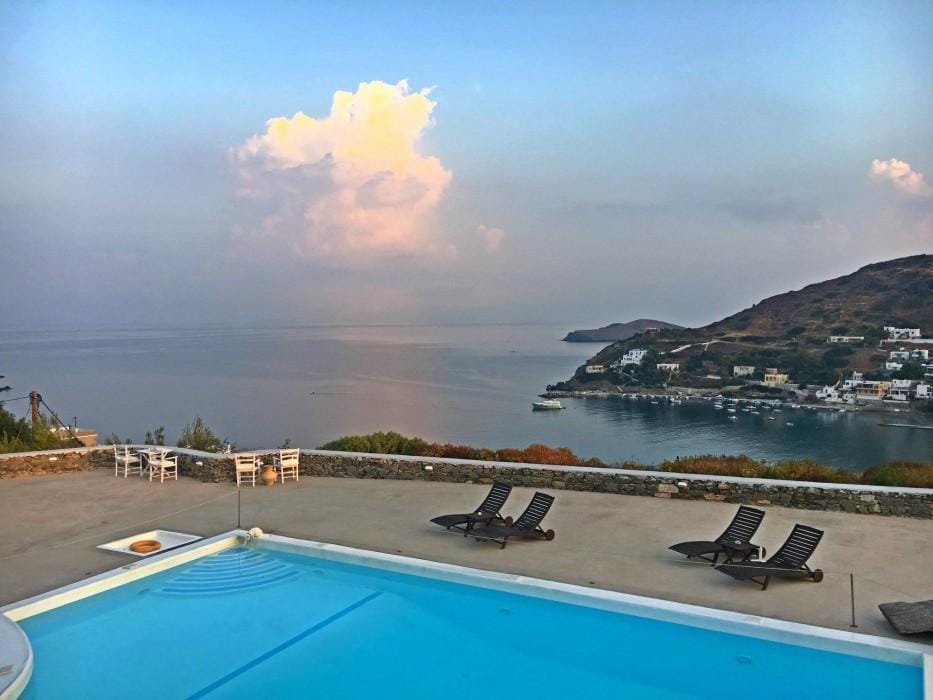 Pino di Loto Bed & Breakfast Hotel in Decentralized Administration of the Aegean